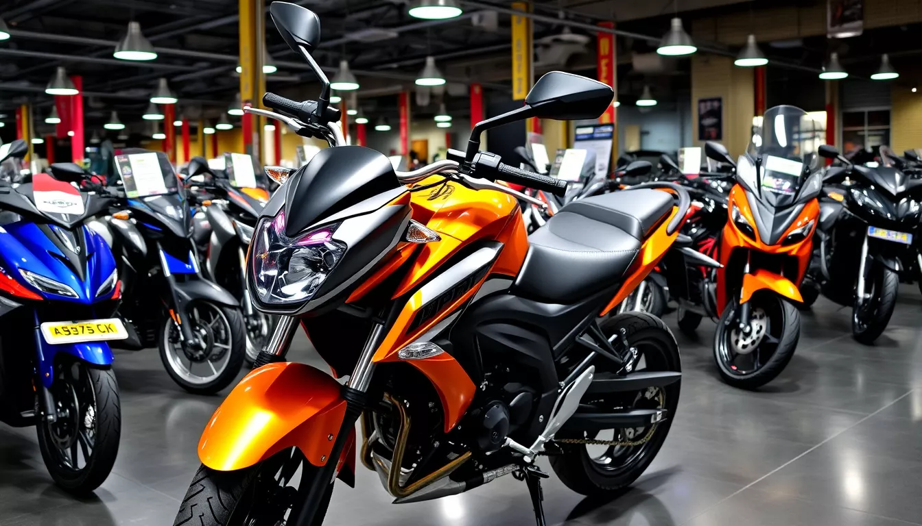 Quais são as motos de 4 cilindros mais baratas para comprar em 2024?