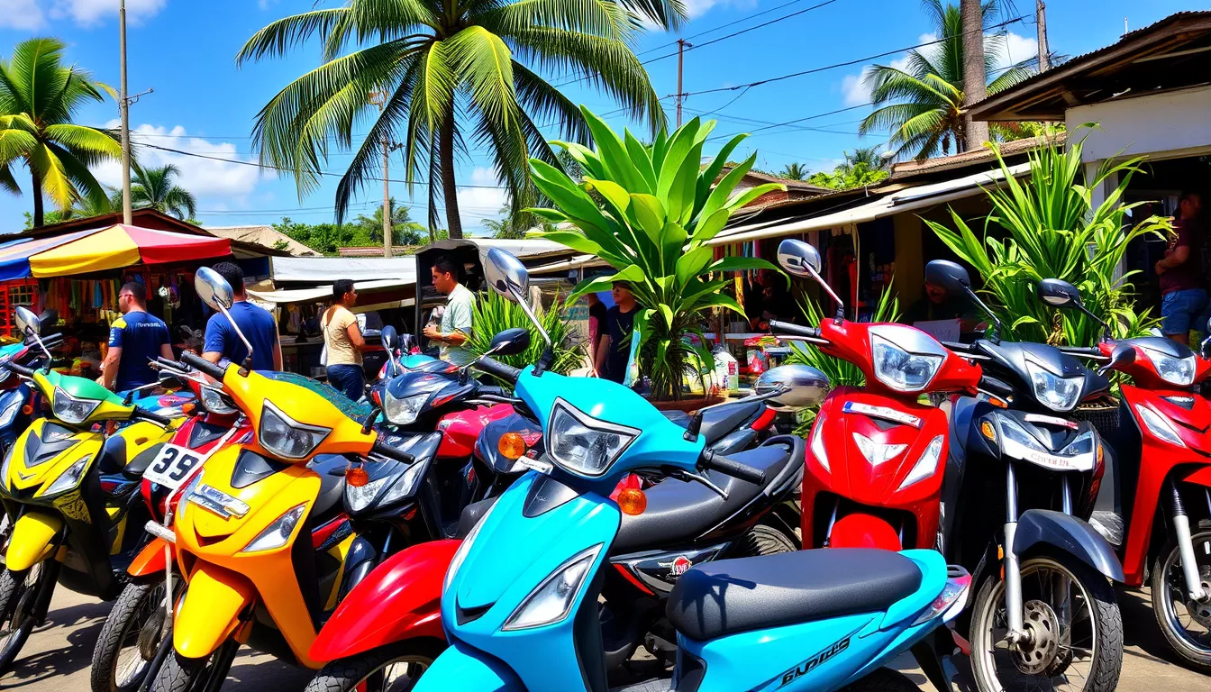 Quais são as motos mais baratas no Brasil em 2025?