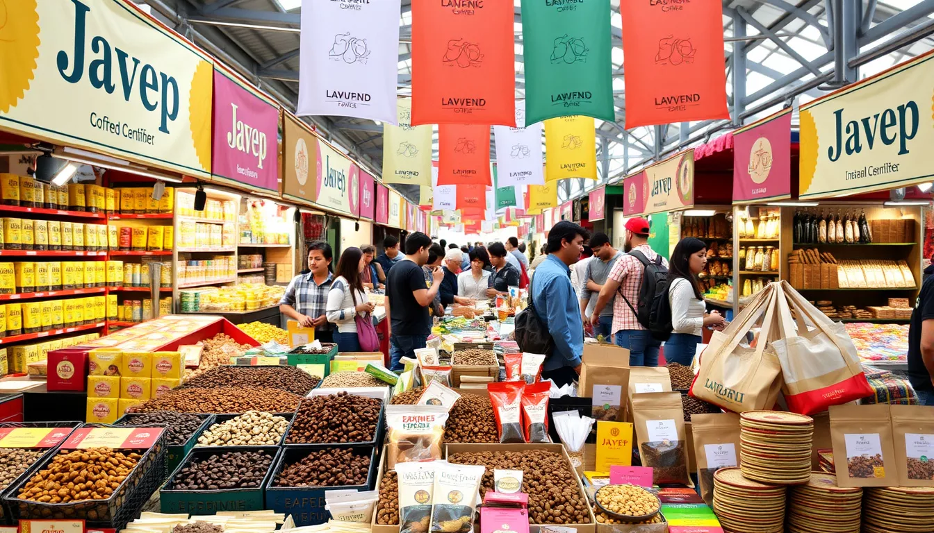 Quais são as ofertas da Javep?