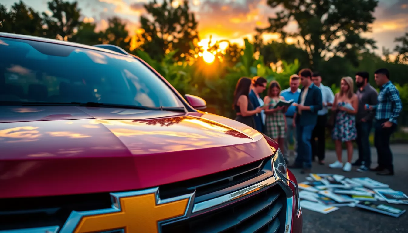 Quais são as vantagens do consórcio Nacional Chevrolet?