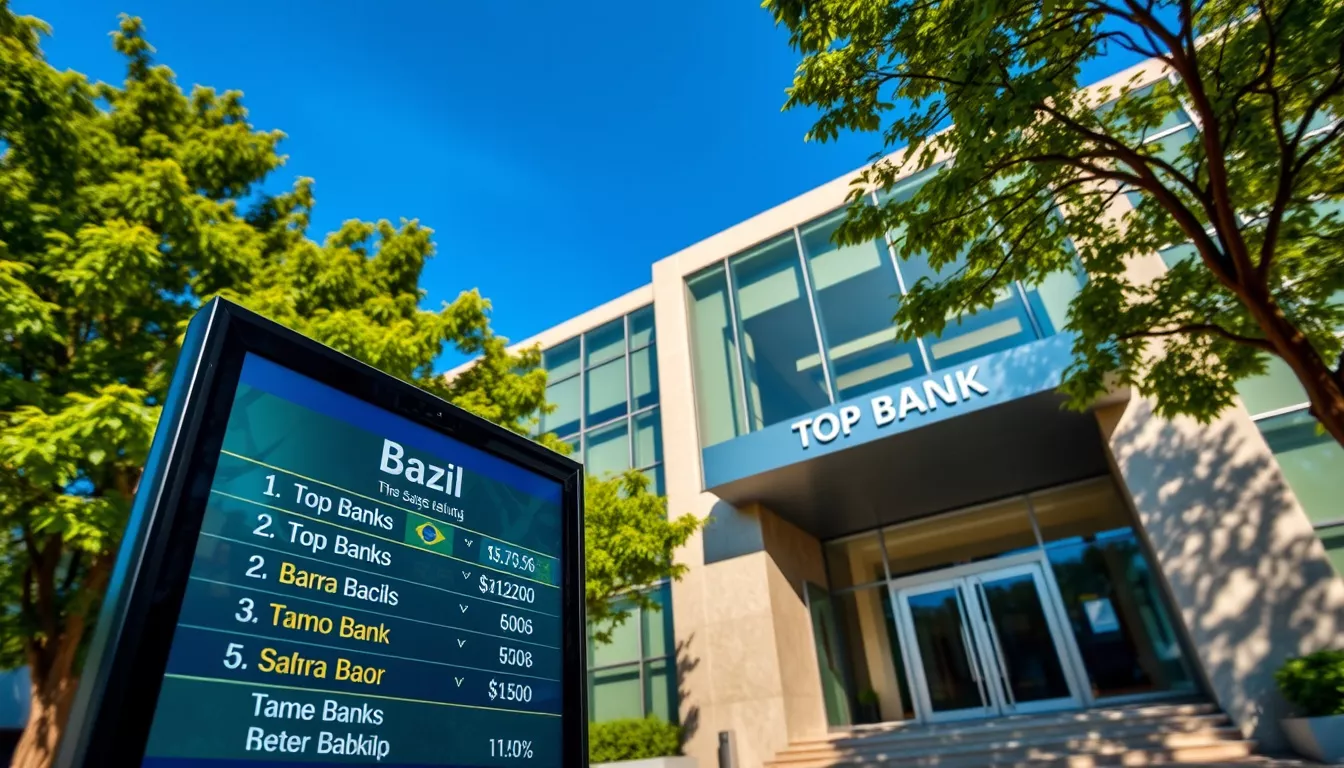 Quais são os 10 bancos mais seguros do Brasil?