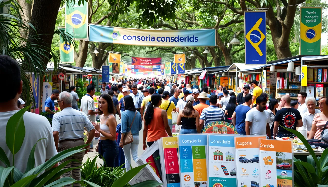 Quais são os 10 melhores consorcios do Brasil?