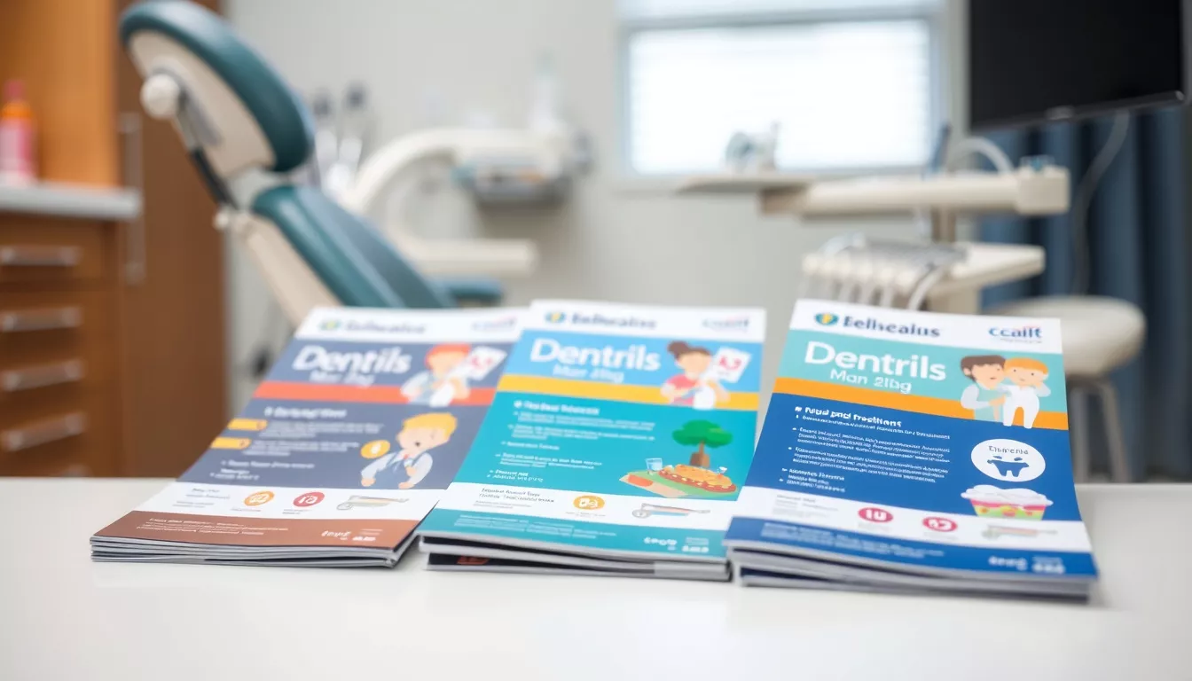 Quais são os 3 principais planos dentários?