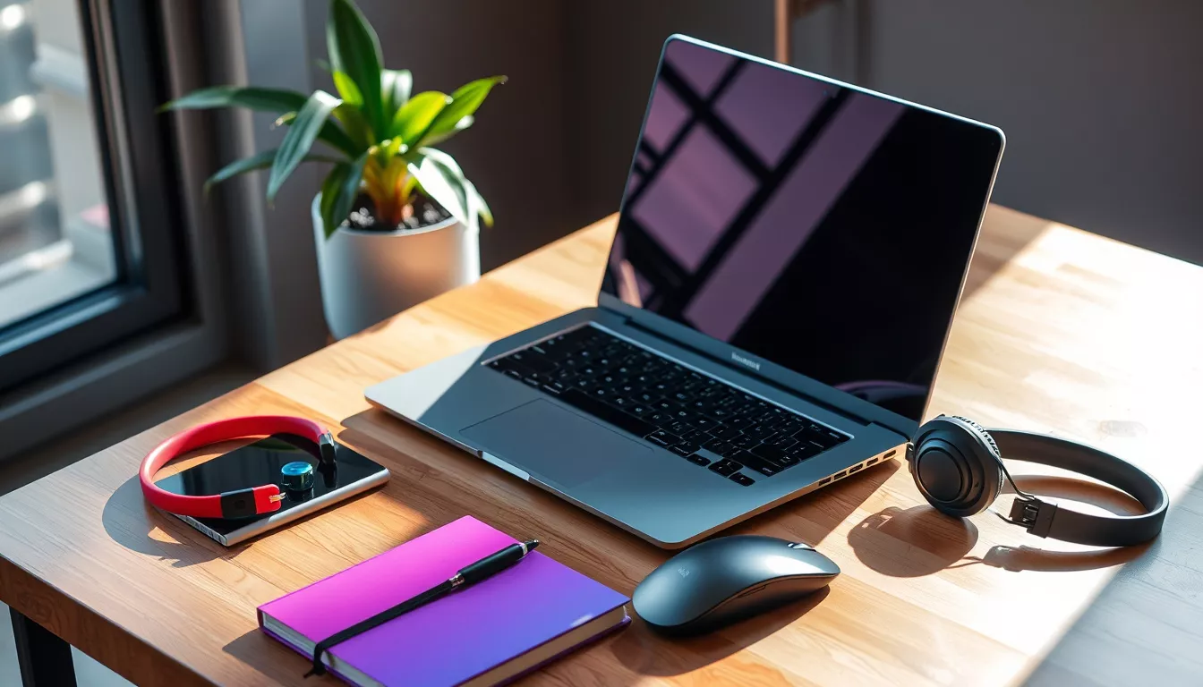 Quais são os 5 melhores notebooks?