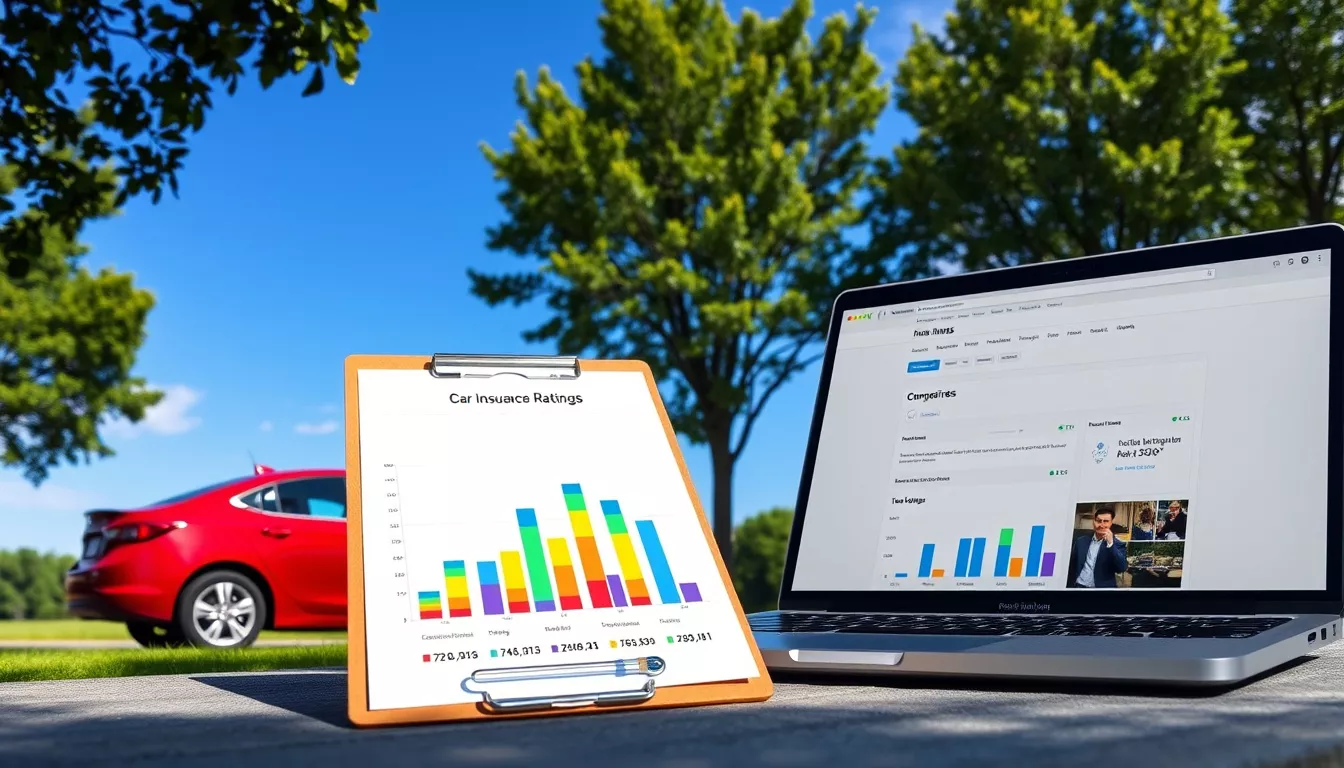 Quais são os 5 melhores seguros de carros?