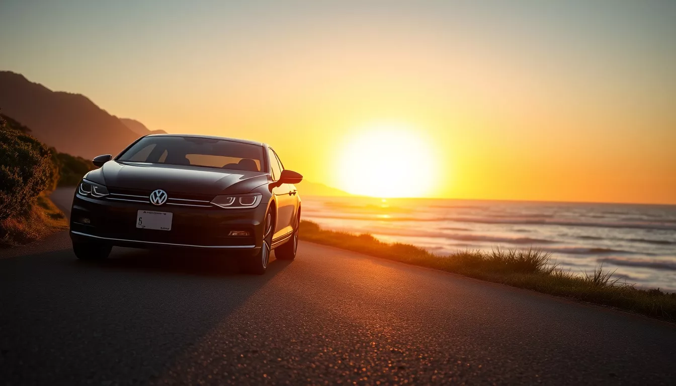 Quais são os carros bons da Volkswagen?