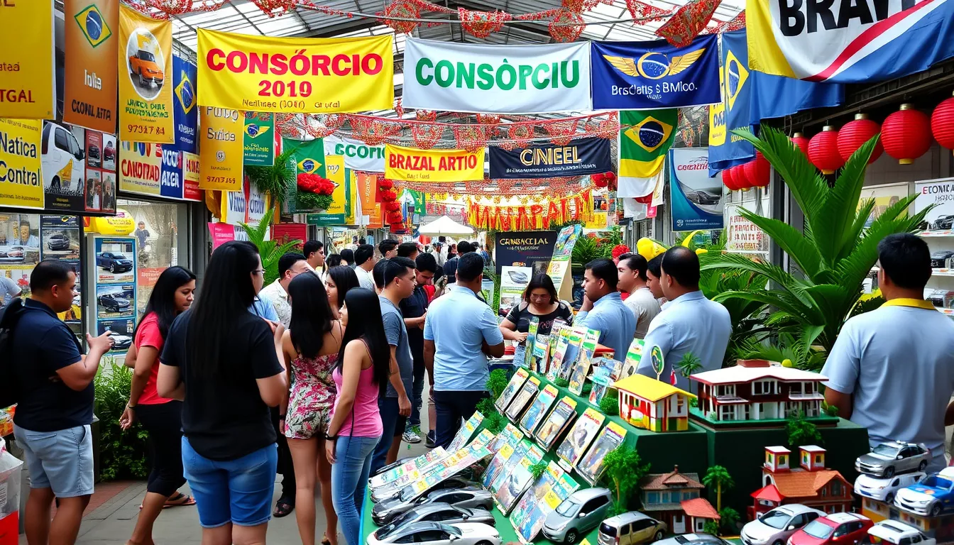 Quais são os melhores consórcios do Brasil?