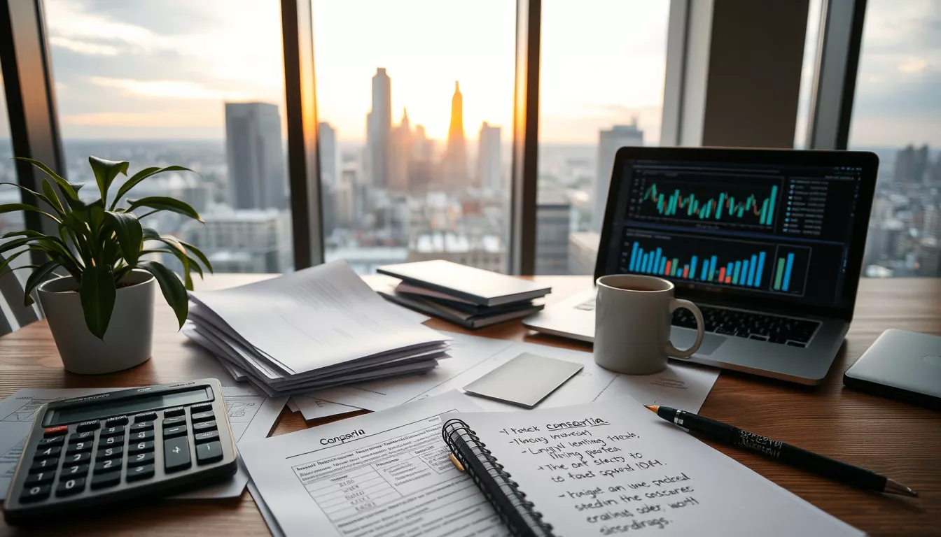 Quais são os melhores consórcios?