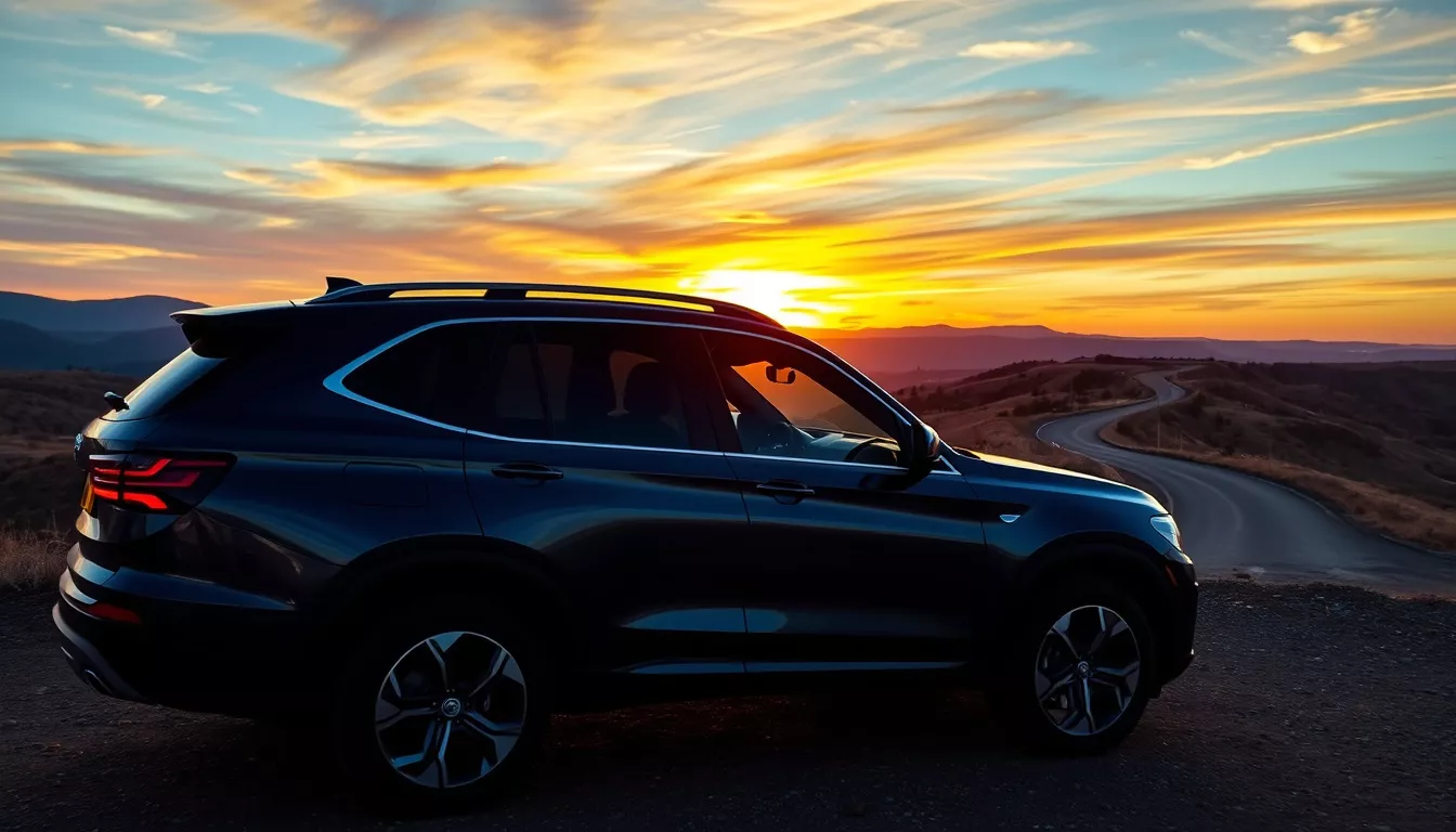 Quais são os melhores SUVs até R$ 250.000 para comprar em 2025?