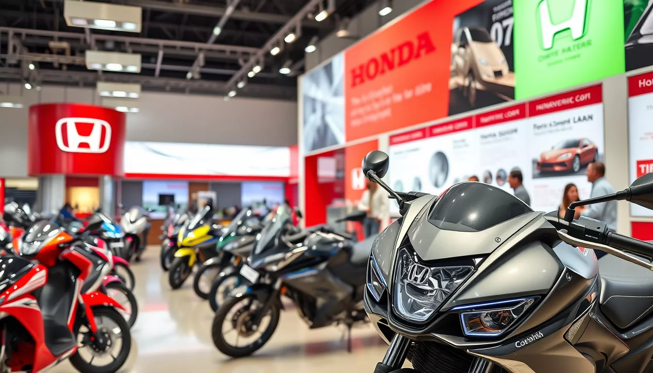 Quais são os planos do consórcio Honda?