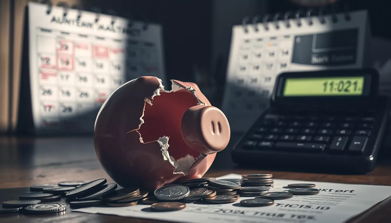 Quais são os riscos de um consórcio?