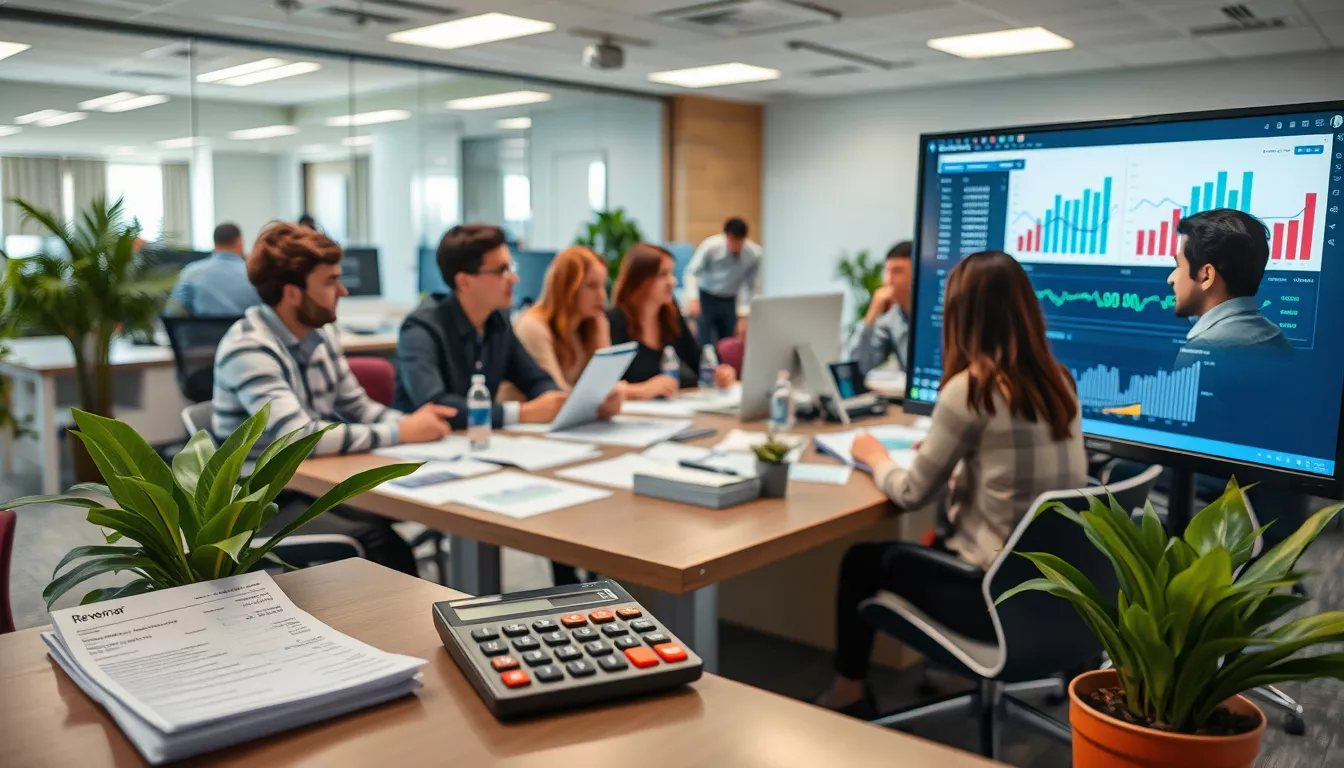 Quais são os salários na Revemar?