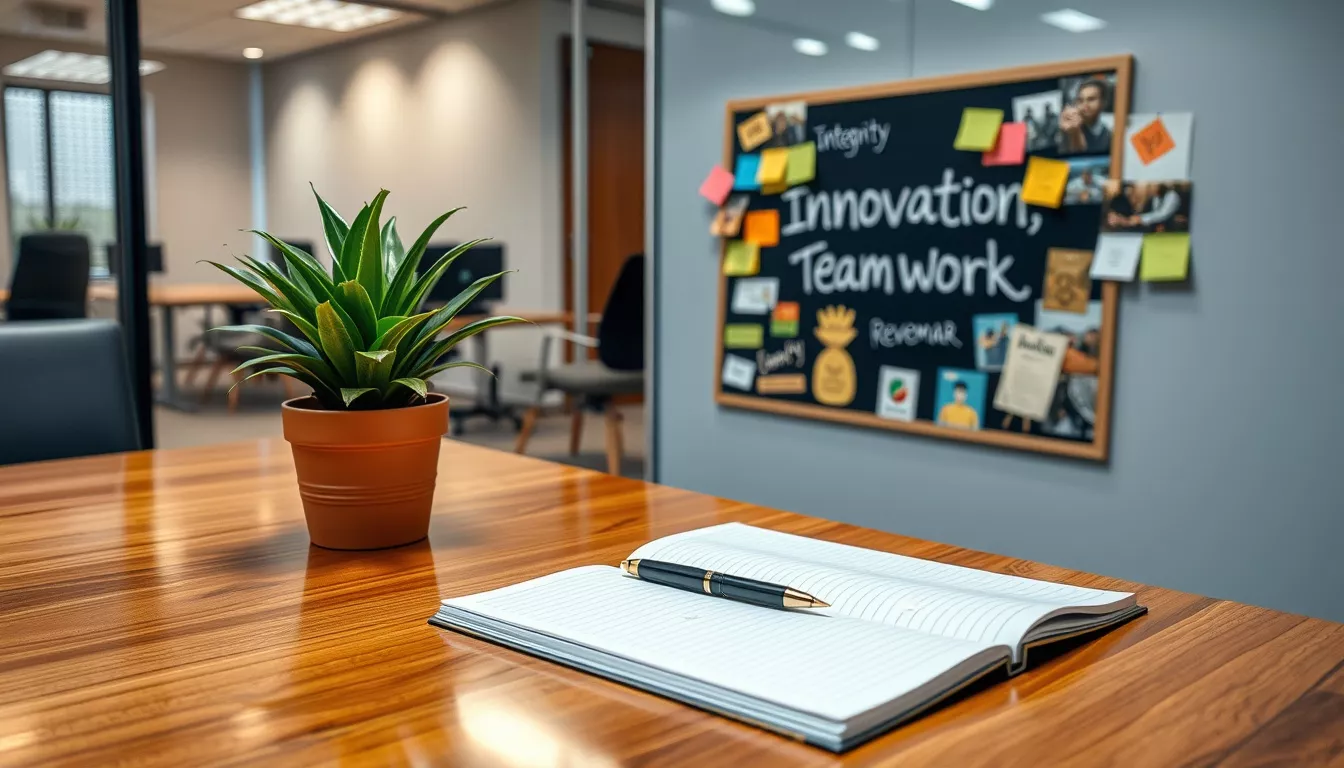 Quais são os valores da Revemar?