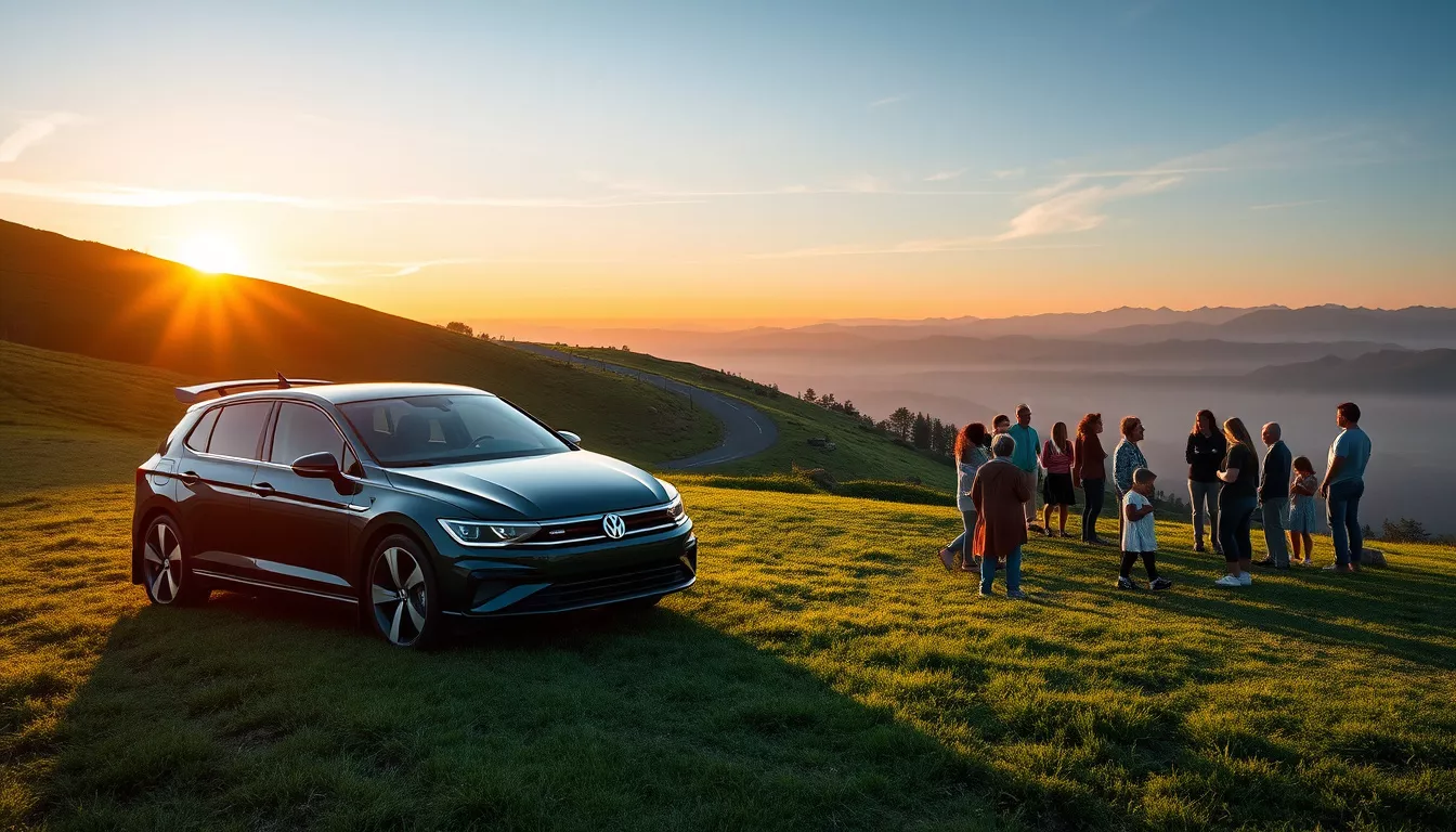 Quais são os valores da Volkswagen?