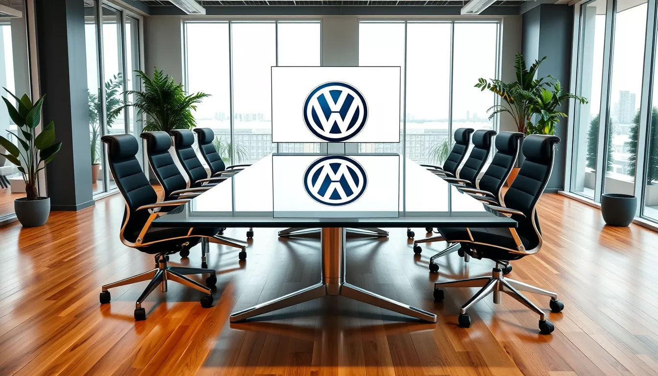 Qual a administradora do consórcio Volkswagen?