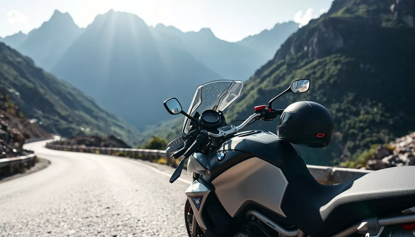 Qual a BMW GS mais barata?