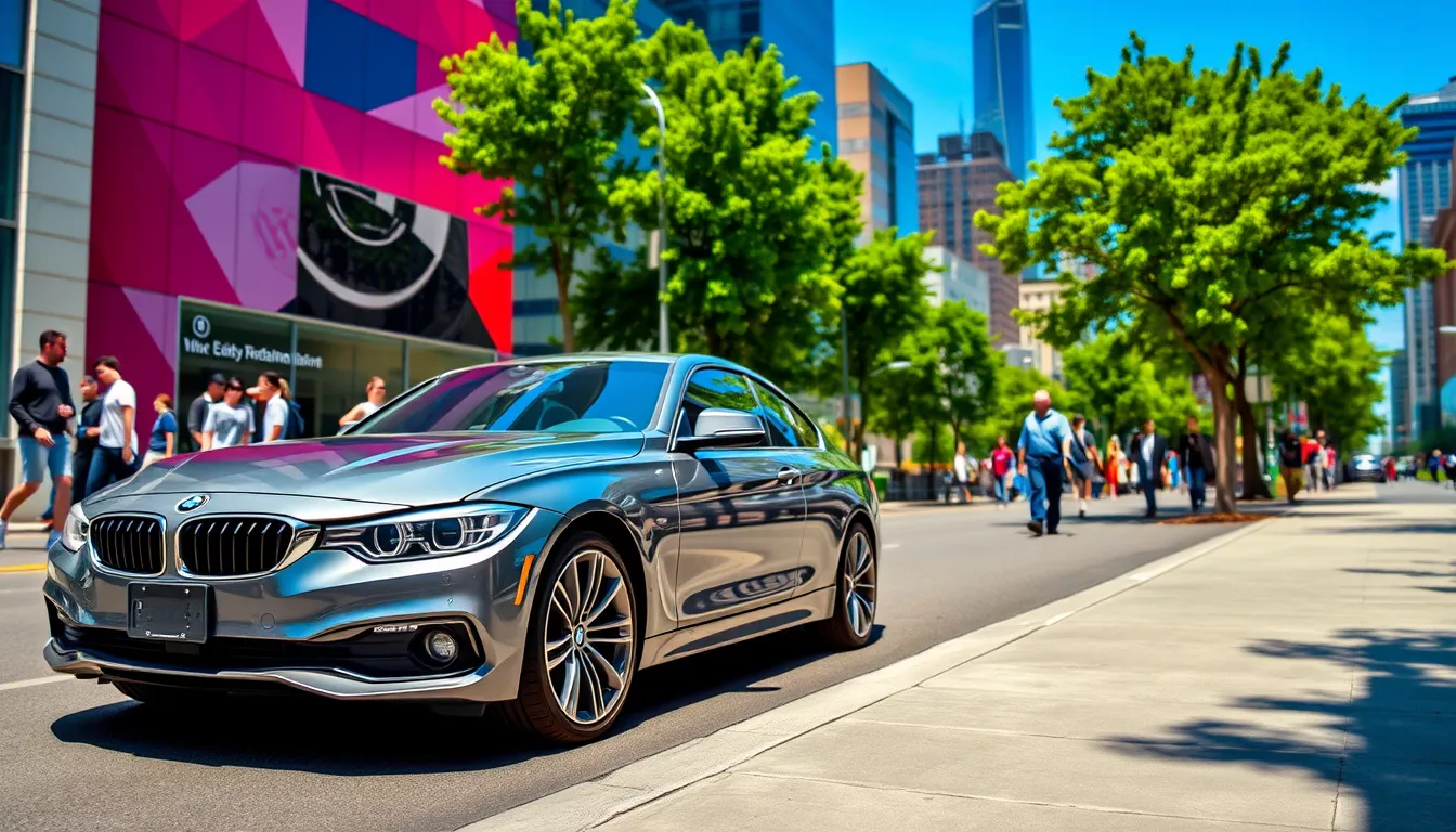 Qual a BMW mais comprada no Brasil?