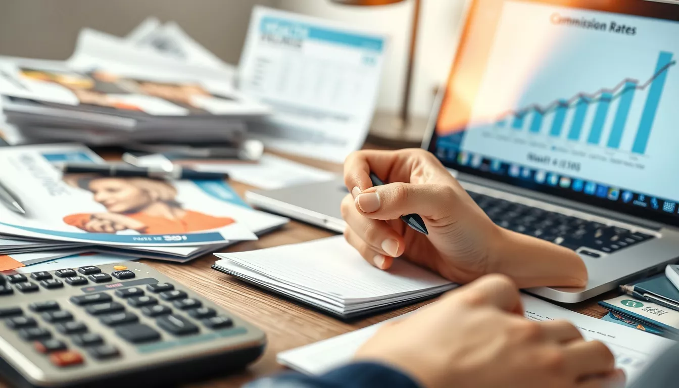 Qual a comissão de um corretor de plano de saúde?