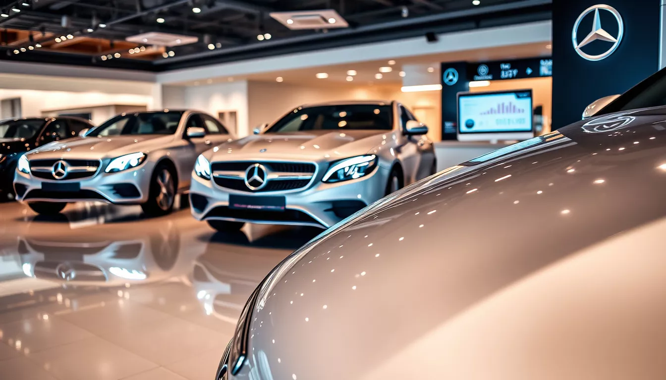 Qual a comissão de um vendedor da Mercedes?