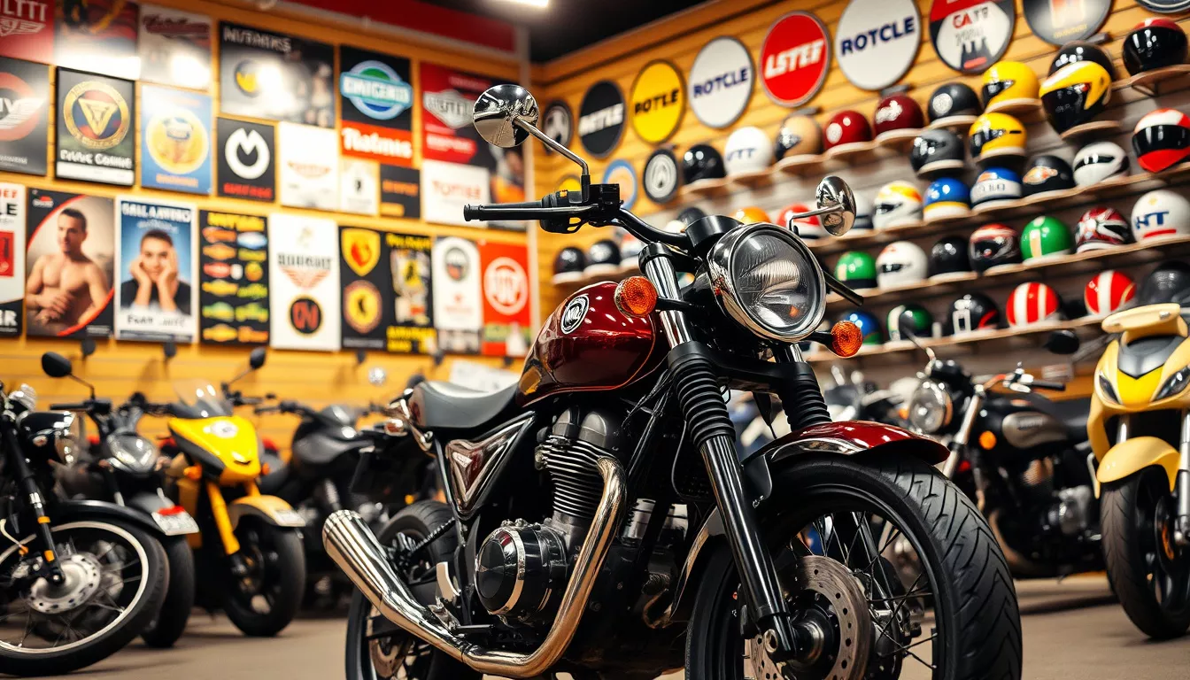 Qual a concorrente da Royal Enfield?