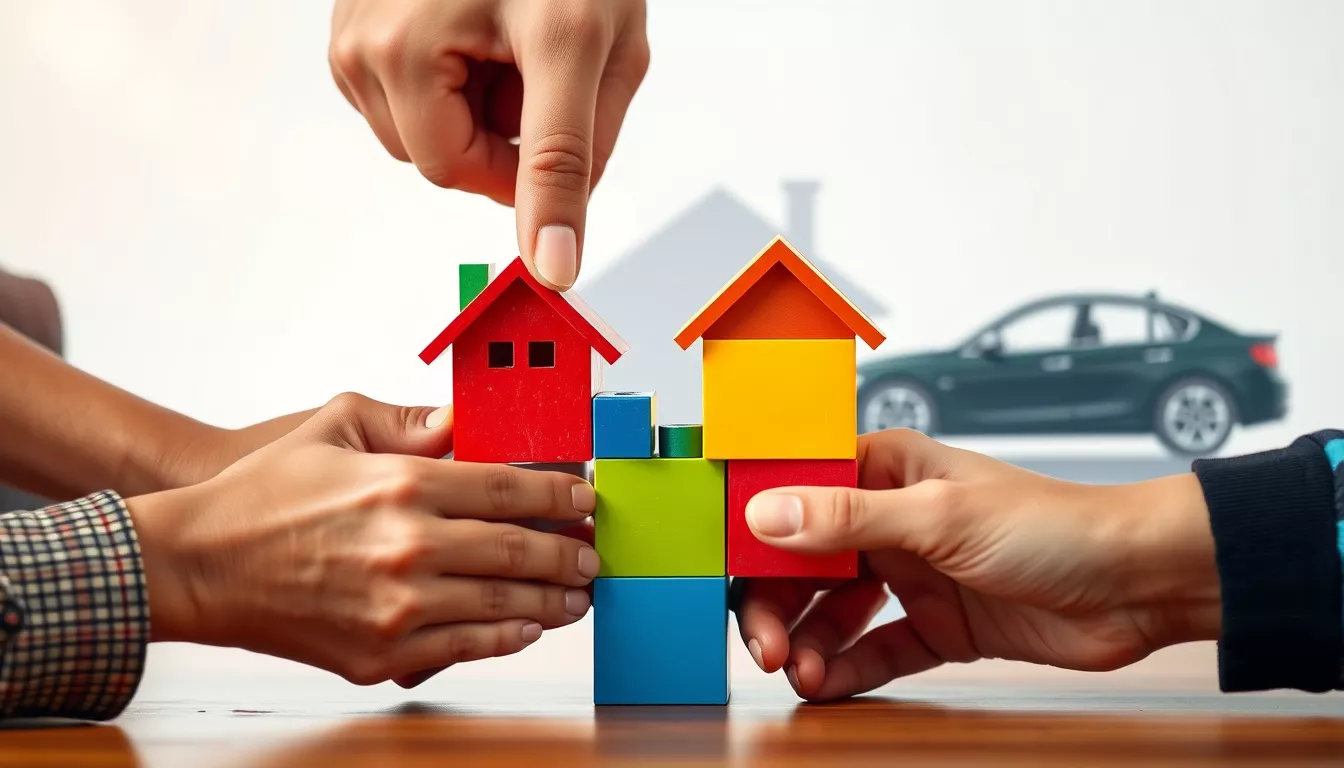 Qual a definição de consórcio?