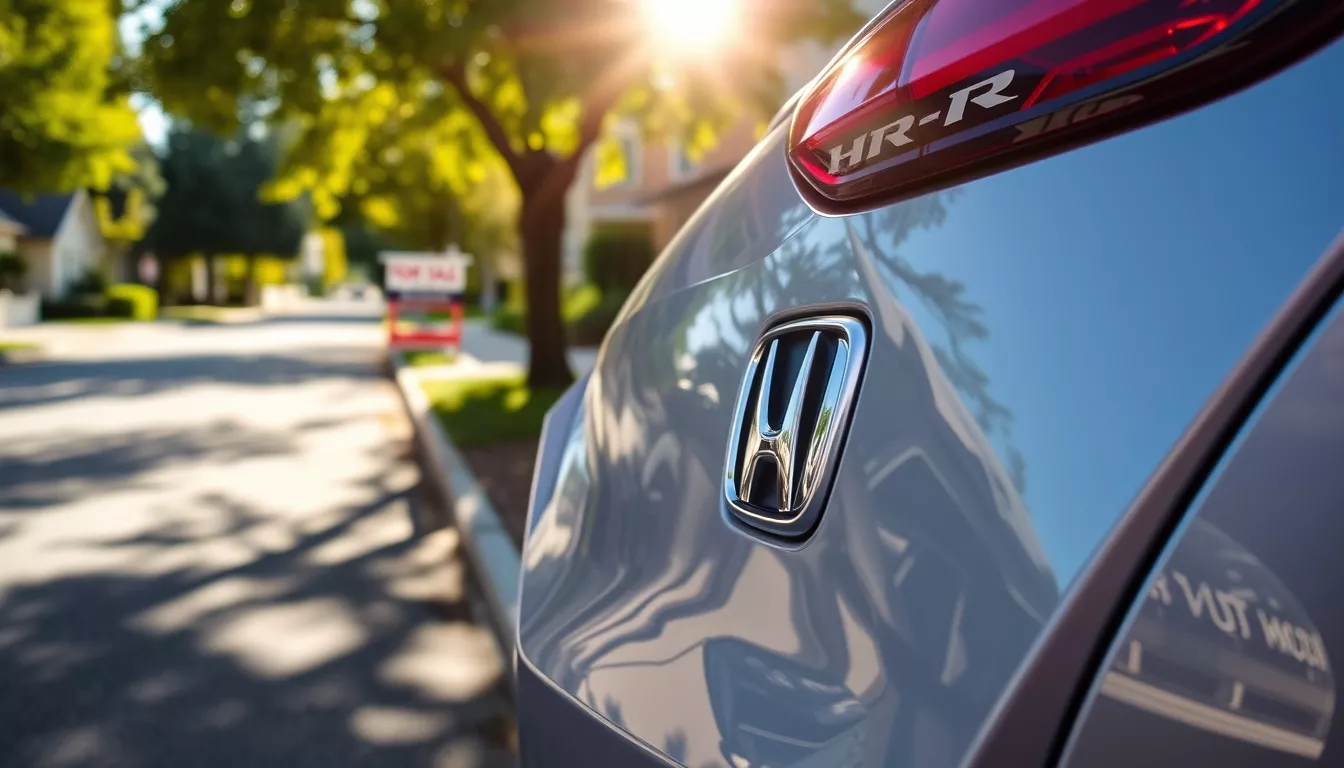 Qual a desvalorização do Honda HR-V?