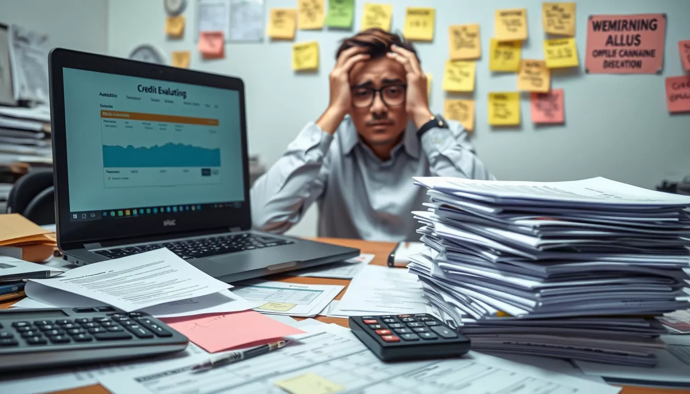 Qual a desvantagem da carta de crédito?