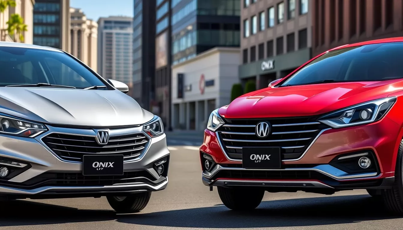 Qual a diferença entre o Onix LTZ e Premiere?