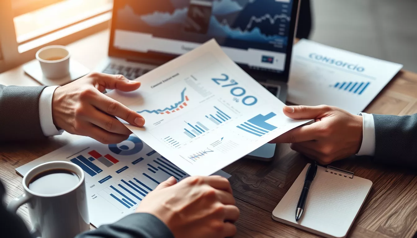 Qual a empresa de consórcio mais confiável?