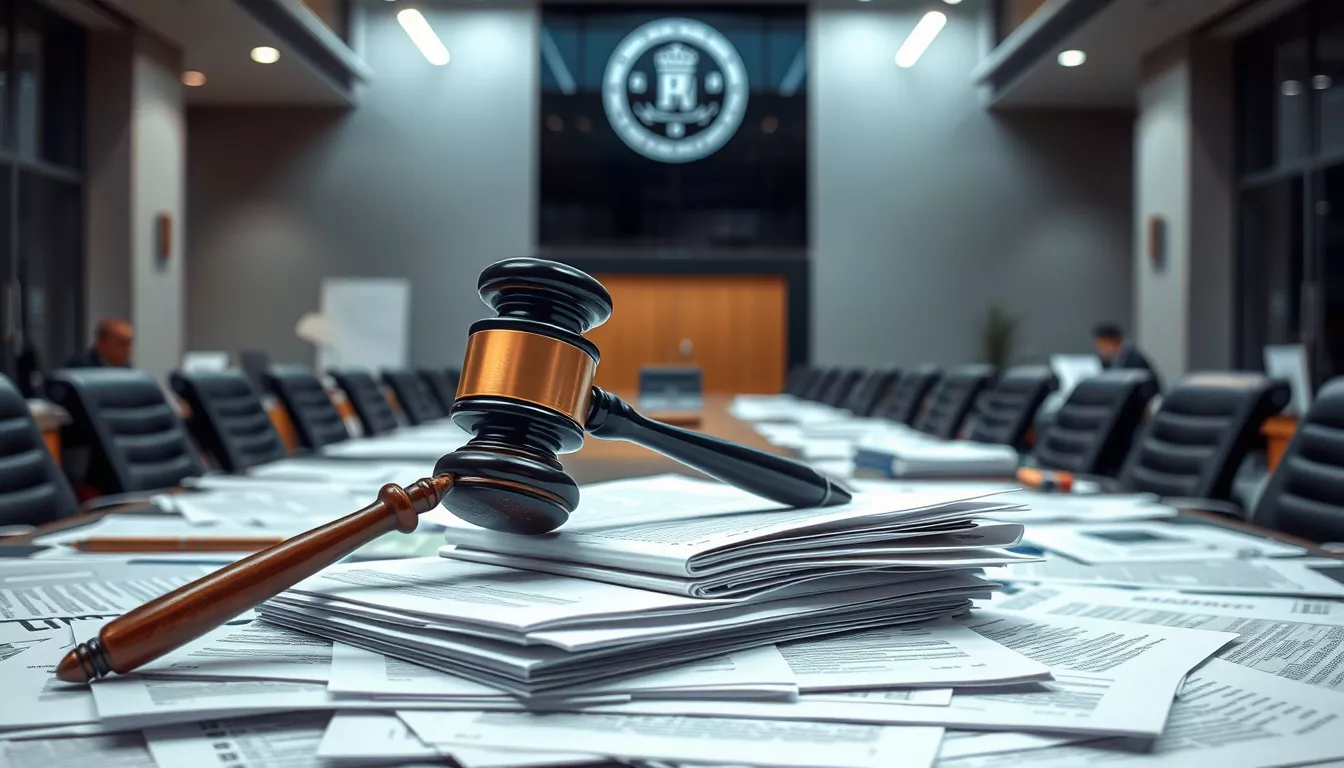 Qual a empresa mais processada no Brasil?