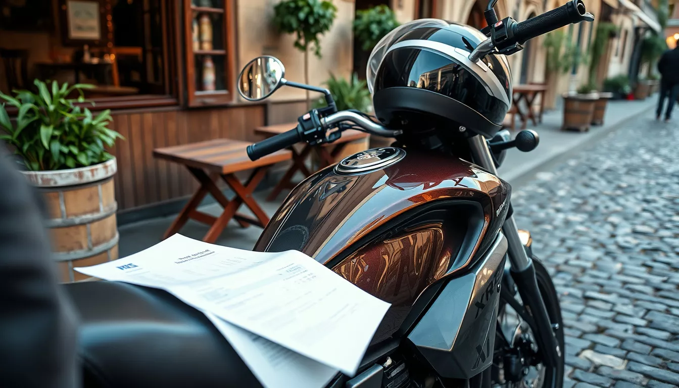 Qual a entrada mínima para financiar uma XRE 300?