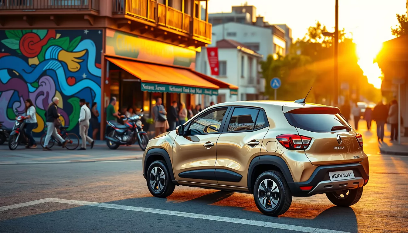 Qual a fama do Kwid?