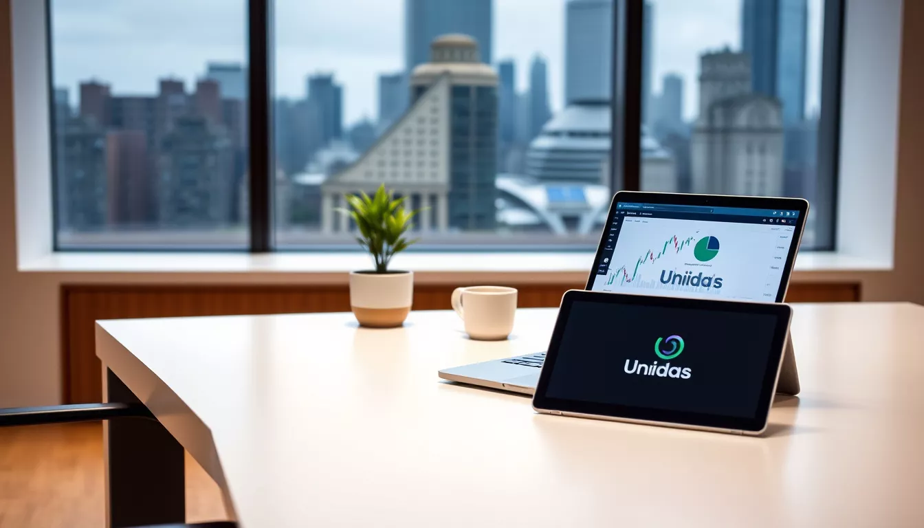 Qual a financeira da Unidas?