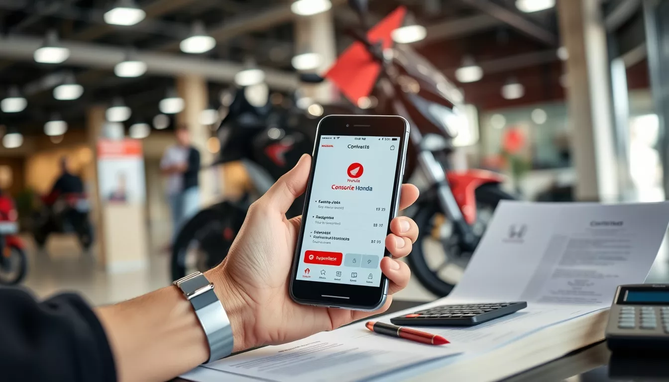 Qual a forma mais rápida de ser contemplado no consórcio Honda?