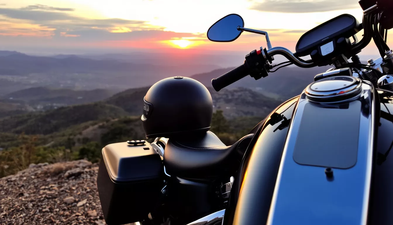 Qual a Harley-Davidson mais confortável?