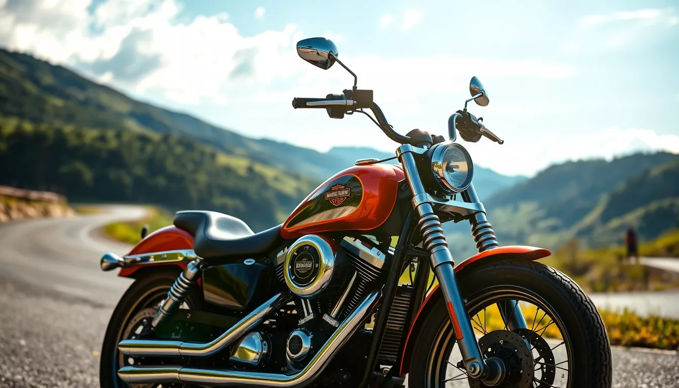 Qual a Harley mais barata em 2025?