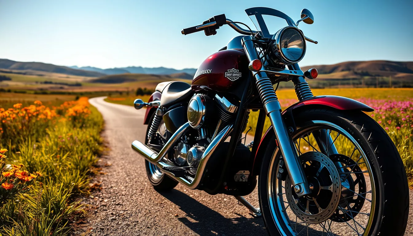 Qual a Harley mais econômica?