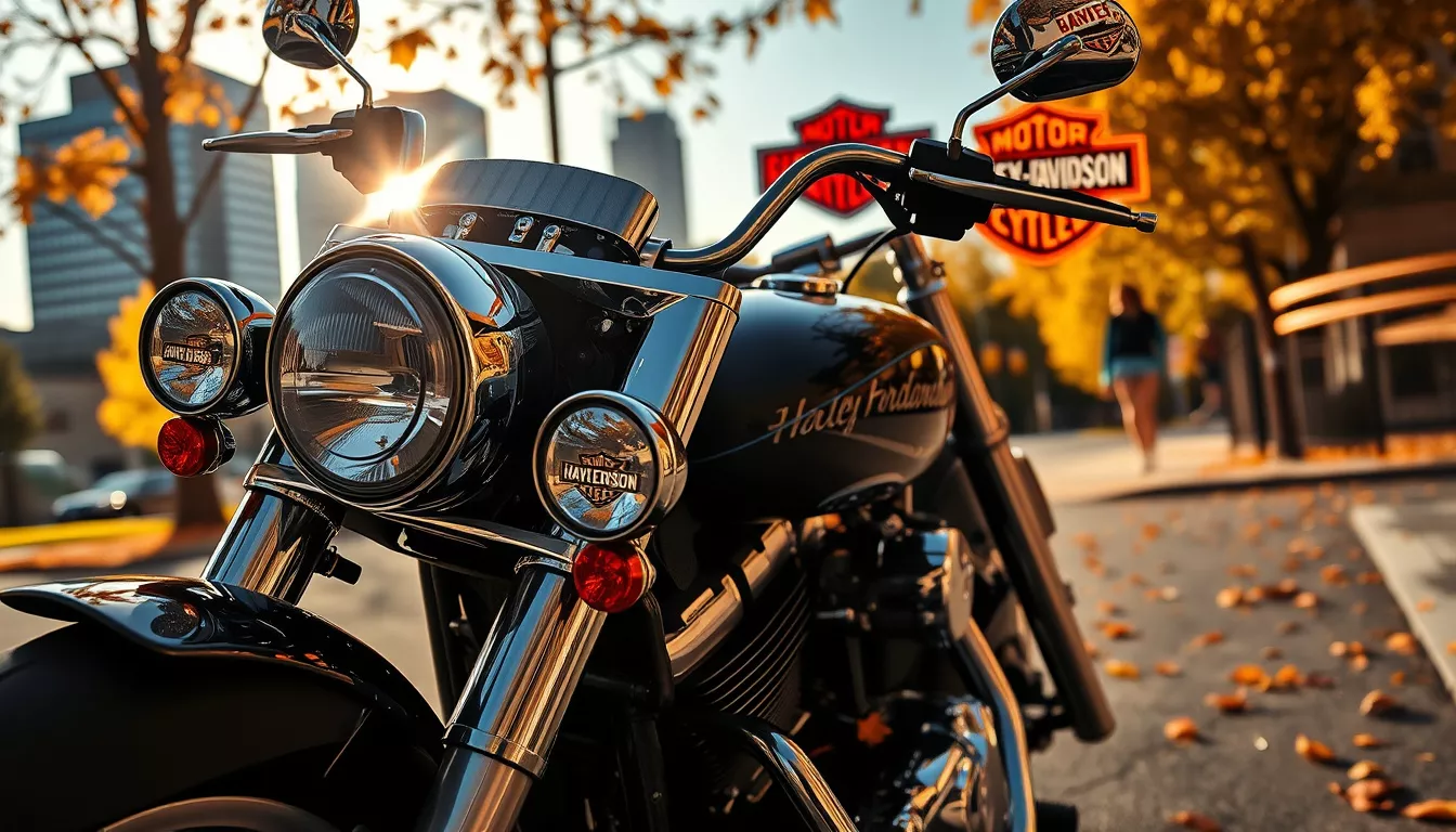 Qual a Harley mais vendida?