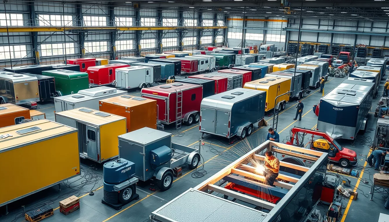 Qual a maior fabricante de carretas do Brasil?