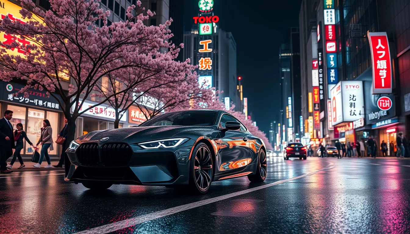 Qual a marca de carro mais vendida no Japão?