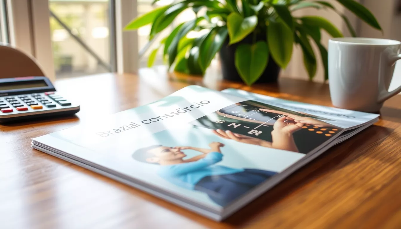 Qual a melhor adm de consórcio do Brasil?