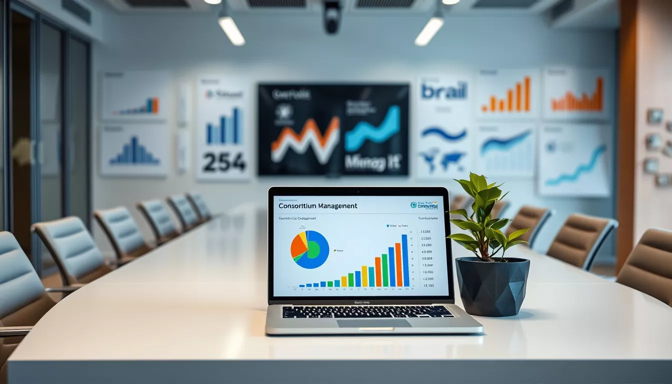 Qual a melhor administradora de consórcio no Brasil?