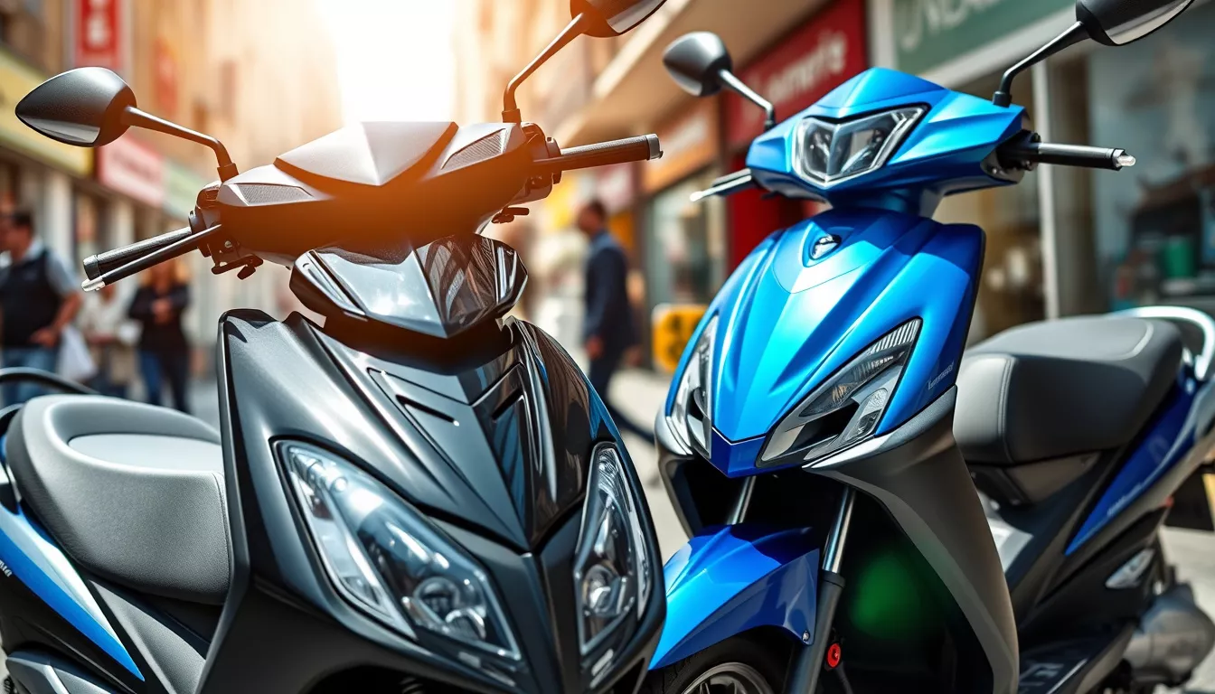 Qual a melhor ADV 150 ou 160?