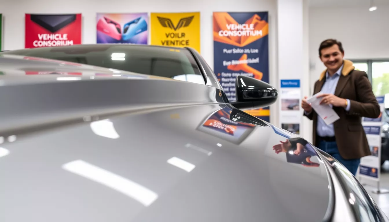 Qual a melhor empresa de consórcio de veículos?