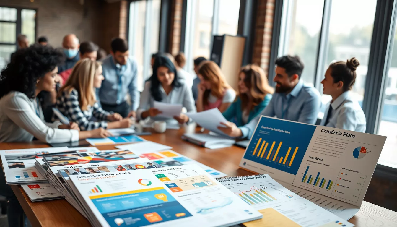 Qual a melhor empresa de consórcio hoje?