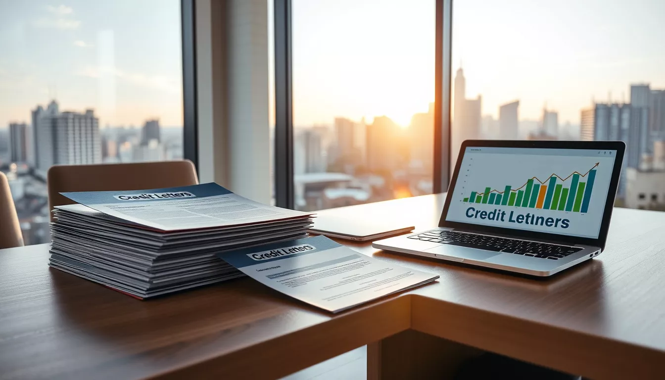 Qual a melhor empresa para carta de crédito?