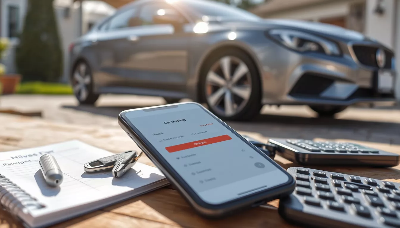 Qual a melhor forma de comprar um carro hoje?