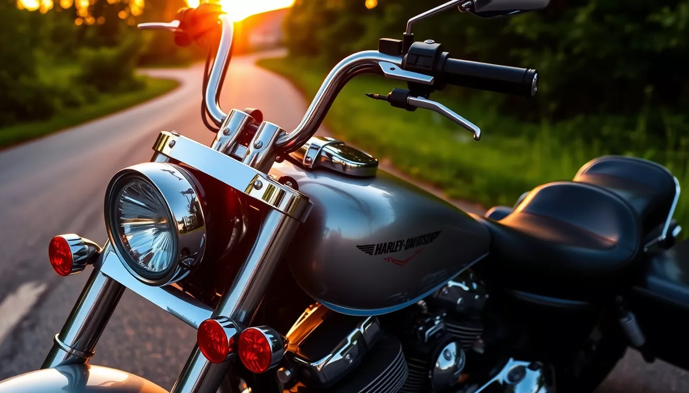 Qual a melhor Harley para iniciantes?