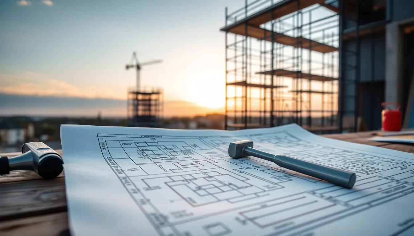 Qual a melhor linha de crédito para construção?