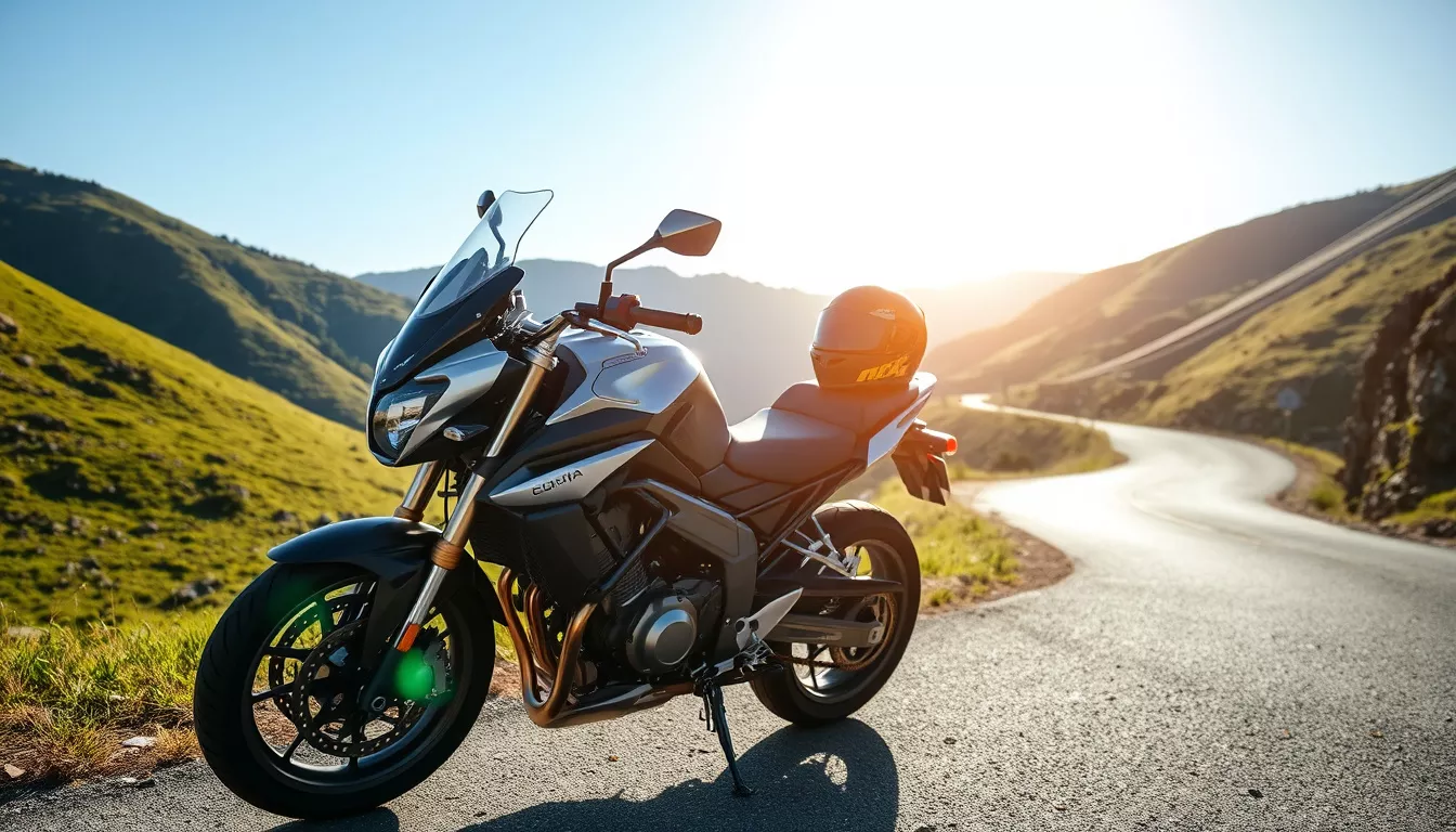 Qual a melhor moto de 300cc?